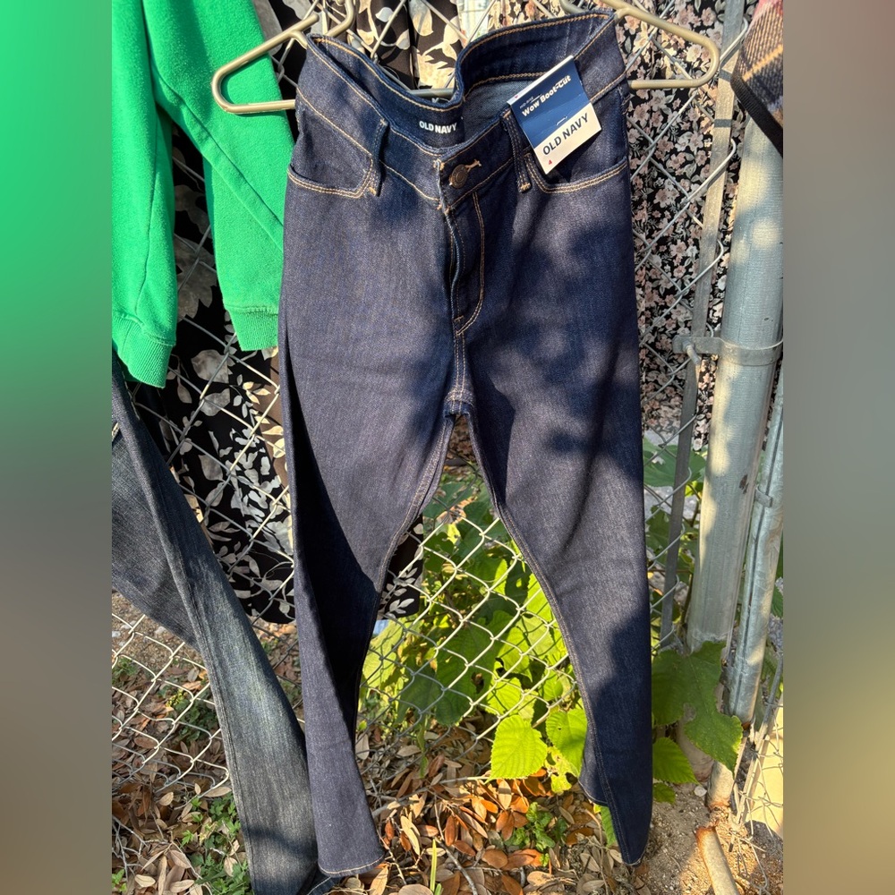 Old Navy Indigo Denim Jeans